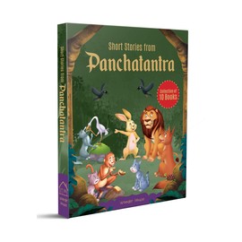 Short Stories From Panchatantra (Classic Tales From India)