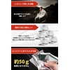 CAMPDIECAST Aluminum Sheet Emergency Blanket, Set of 5, Silent, Disaster
