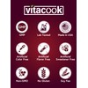 Vitacook Iron Supplement for Women Men | High Potency Iron