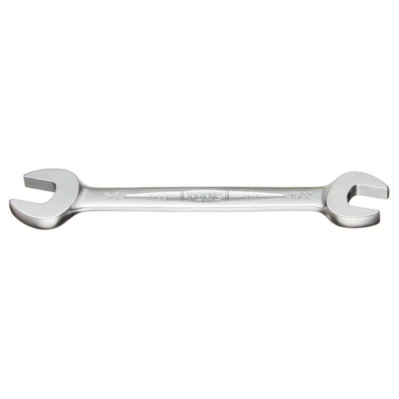Tone DSB-1920 Spanner, Double Side Width 19/32×5/8 inch