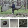 Onewind Premium Hammock Wind Sock, Hammock end Wind Block, Lightweight