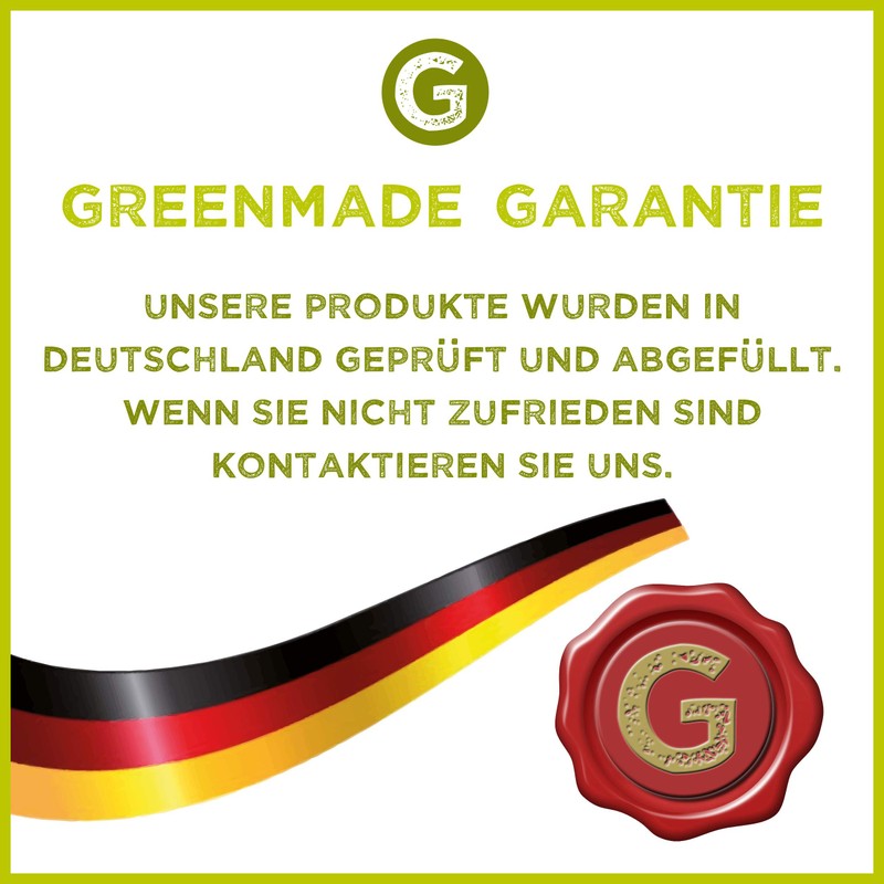 Krauseminze (Spearmint) Öl 10ml - 100% naturreines, ätherisches Öl von