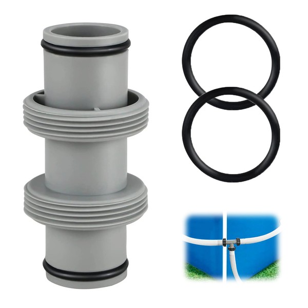 Pool Hose Connector 38 mm, Pool Hose Adapter, Pool Hose