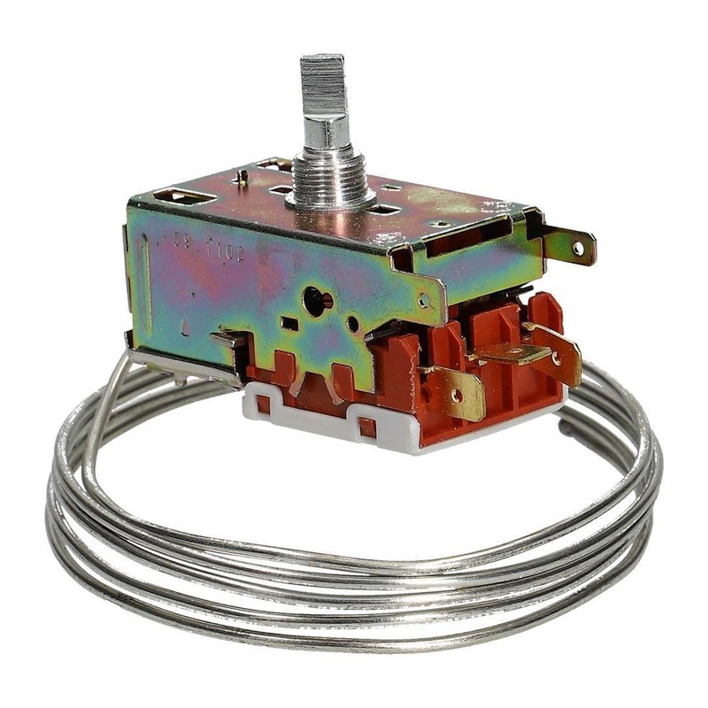 LUTH Premium Profi Parts Thermostat Temperature Controller for Fridge Compatible