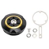Motorcycle Engine Oil Filler Cap Aluminium Alloy Fuel Tank Cover