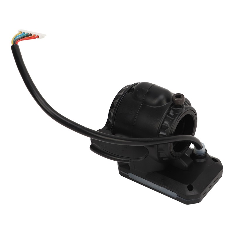 36V 6 Pins Electric Scooter Thumb Throttle Display Integrated Hall