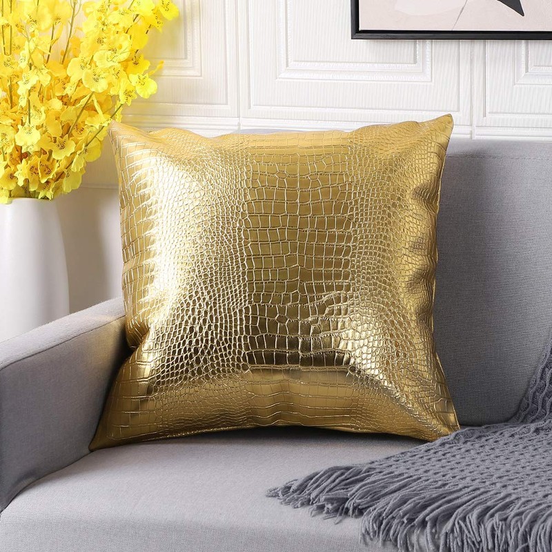 Artscope Cozy Cushion Covers Cases for Couch Sofa Home Decoration