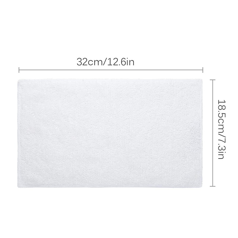 KEEPOW Steam Mop Pads Compatible with Light n Easy S3101