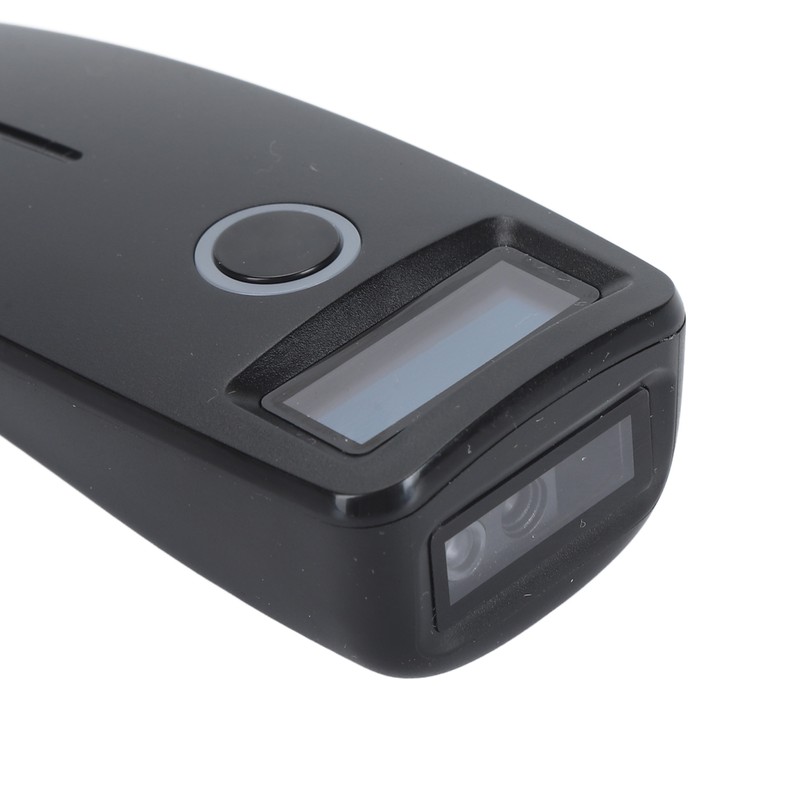 Bluetooth 2D 1D Barcode Scanner Portable Wireless Mini Barcode Reader