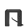 APC Desk Mount Power Station PE6U4, U-Shaped Surge Protector with