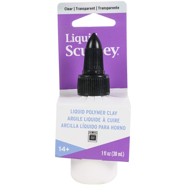Sculpey ALS3519 Liquid Clear, Colourless, One Size