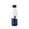 Les Artistes Paris Bottle'up 500 ml Design Blue/White, Drinking System,