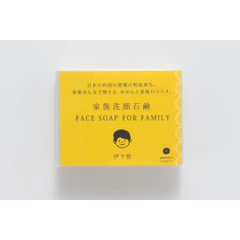 yaetoco家族洗顔石鹸