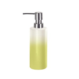 Kleine Wolke 5816605854 Phoenix Soap Dispenser, Bathroom Accessory, Algae