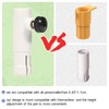 Hadwoer Pen Adapter Set compatible with Cricut Explore Air 2/
