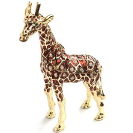 Pierce Giraffe Brown 067-1