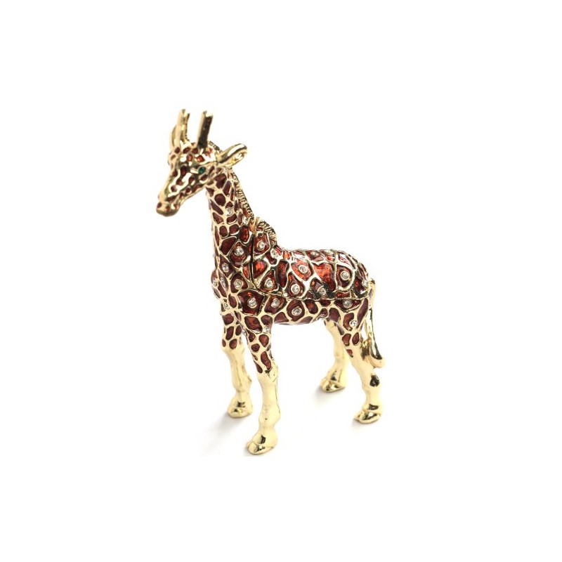 Pierce Giraffe Brown 067-1