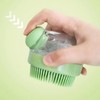 Pack of 2 Washing Magic, Dog Bath Brush, Dog Washing