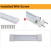 Raycharm RV Marine LED Interior Light Fixture 10.2" x 2.0",