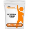 BulkSupplements Potassium Citrate Powder 3.52Oz Daily Mineral Supplement For Optimal