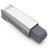Cabinet Hinge Damper(Pack of 5),Straight Arm Full Overlay Hinge for