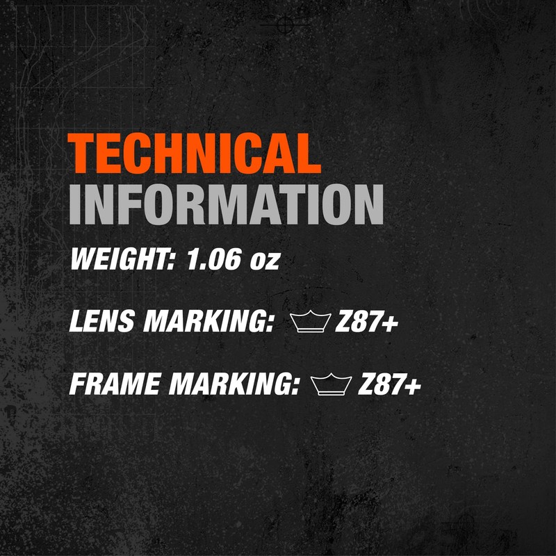 Bolle Tactical SILIUM+ Safety Spectacles PC Smoke Platinum PC BSSI