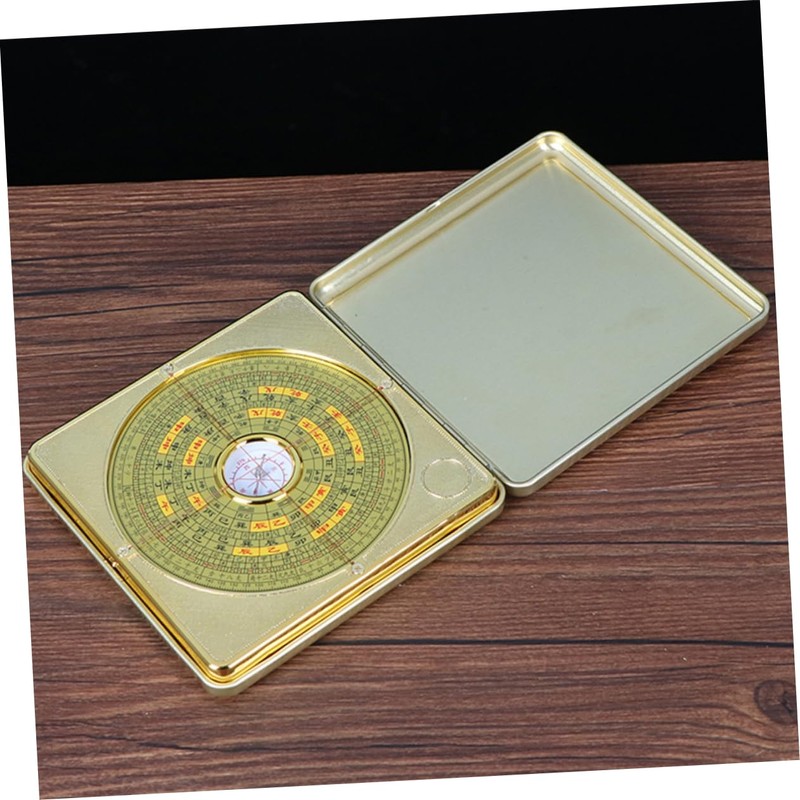 BESPORTBLE Compass Hiking Compass Kids Hiking Feng Shui Pan Child