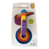SARO STORE Cucharas Medidoras Set De 8 Piezas (plástico)