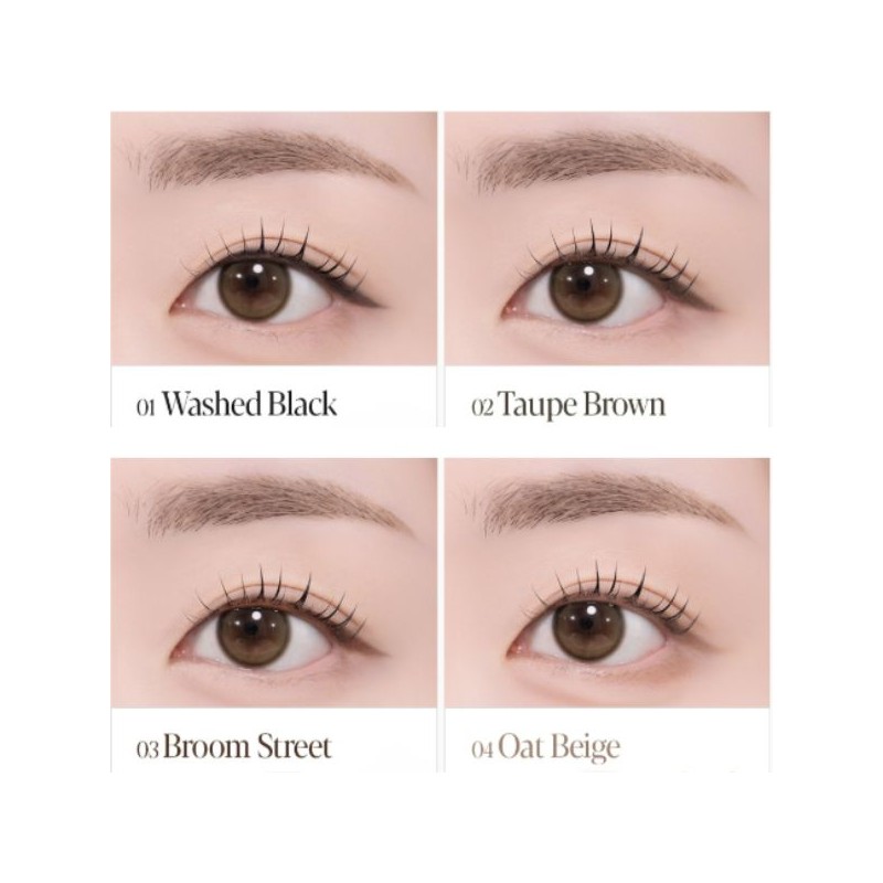 ESPOIR Eye Opening Pencil 0.3g, Color:06 Peach Chrome