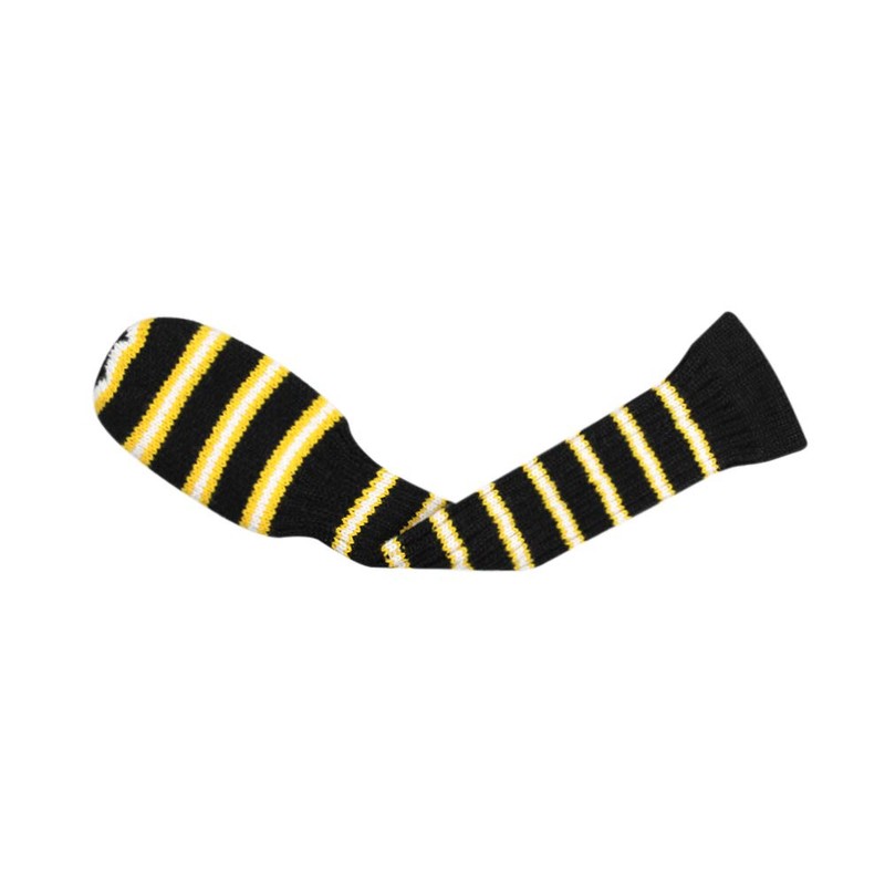 Knit Hybrid Golf Club Covers Fits Hybrids/UT Classical Fine Stripes