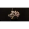 3D-LED-LAMPE. LANZ Traktor.