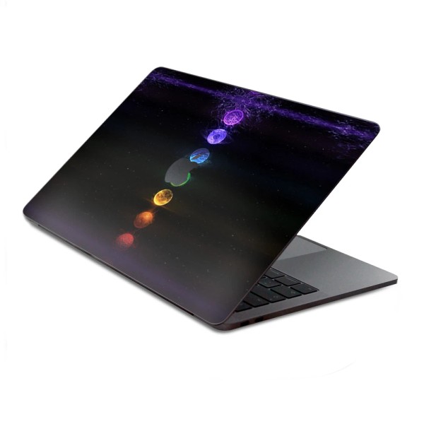 It's a Skin Skins Wrap for MacBook Pro 15 inch