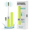 Voom Sonic Go - cepillo para polvo de dientes eléctrico