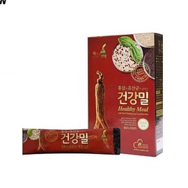 Nature's Choice 홍삼밀스틱 홍삼유산균밀스틱 국산 홍삼과유산균이 들어간 건강밀스틱형 300g 홍삼건강밀 Red Ginseng Mill Stick Ginseng Probiotic Mill Stick Domestic Red Ginseng and Probiotics Health Mill Stick 300g Red Ginseng Health