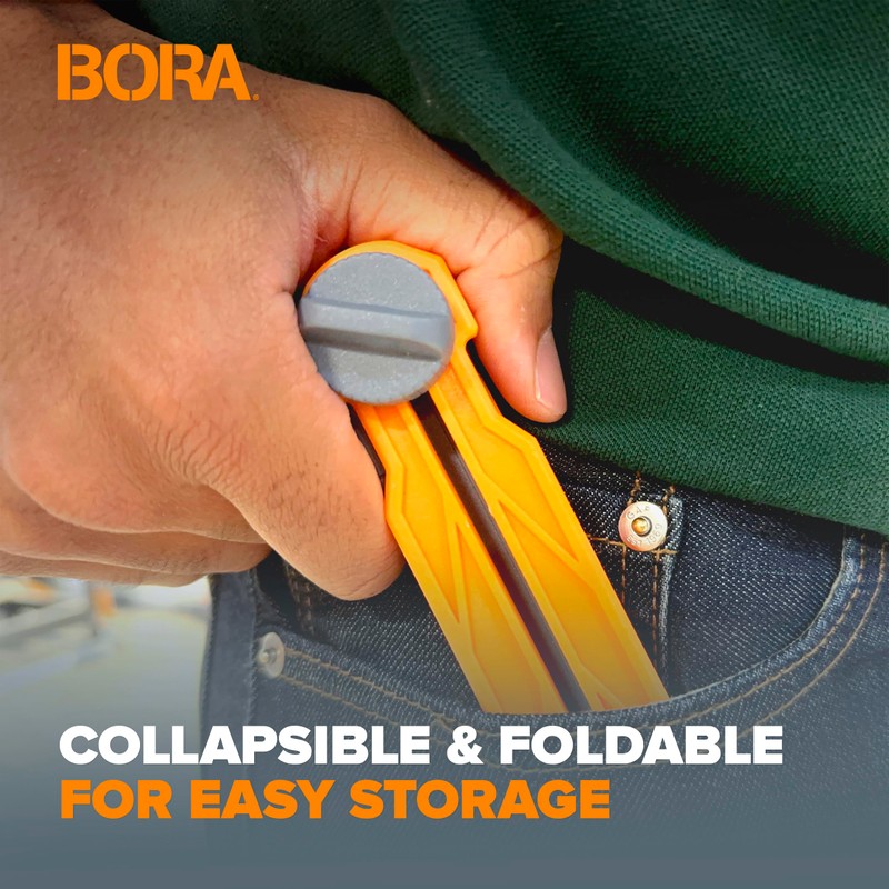 BORA MiteriX Compact Angle Finder Tool Gauge, Duplicates & Splits