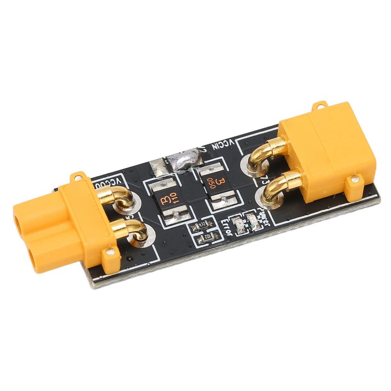 Safety Plug Smoke Stopper Fuse Short Circuit Protection Reverse Polarity