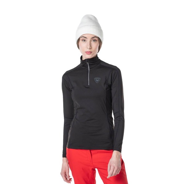 Rossignol Classique Base Layer for Women - Sweat-Wicking Ski Base