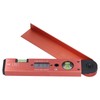 LCD Digital Protractor Inclinometer Portable Angle Finder Gauge with Level