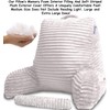 Homie Reading Pillow with Wrist Support, Has Arm Rests, and