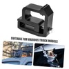 ABOOFAN 2pcs Heavy Duty Truck Cap Clamps Aluminum C Clamps