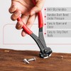 Bates Nail Puller - Cat's Paw Nail Puller & Remover,