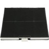 SPARES2GO Anti-Odour Carbon Filter compatible with Neff Cooker Hood (220