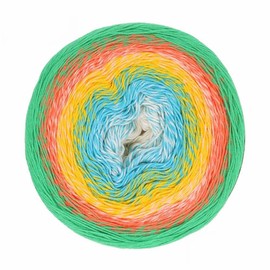 Scheepjes Cotton Whirl 1 x 1000 m - 718 Dreamland
