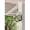 Battery-Powered LED Motion Security, Motion Sensor Flood Light, Wall or