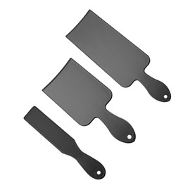 Mikinona Hair Colouring Dye Board Set Professional PVC Hair Tinting Tool Anti-Slip Design for Home and Salon Use and Highlighting