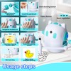 Drawing Robot for Kids 150 Educational Cards Smart Drawing Robot