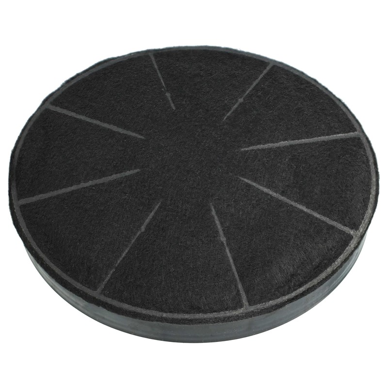 vhbw Activated Carbon Filter Compatible with Respekta CH21060S-A, CH 21060