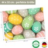 Placemats I Place Mats - Easter - Pastel Coloured Easter