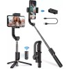 NO BRAND Gimbal Stabilizer For Smartphone, 360° Rotation Auto Balance
