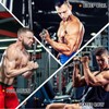 Anobeyi LAT Pull Down Machine Attachment, Tricep Rope Cable Attachment